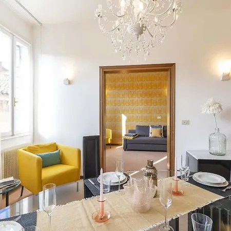 Campo San Toma' - Tiffany Apartment Venedig