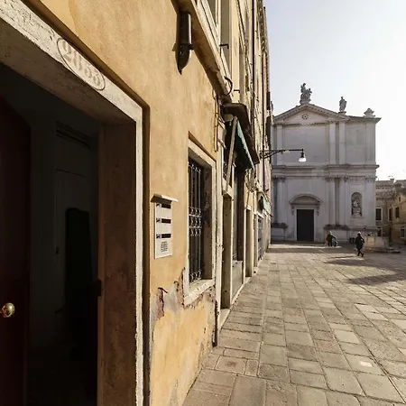 Lejlighed Campo San Toma' - Tiffany Venedig