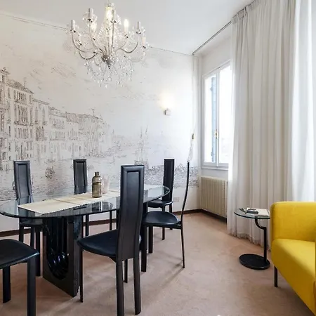 Campo San Toma' - Tiffany Appartement *