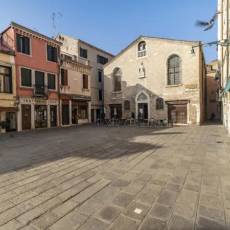 Campo San Toma' - Tiffany