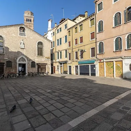 Campo San Toma' - Tiffany Lejlighed *