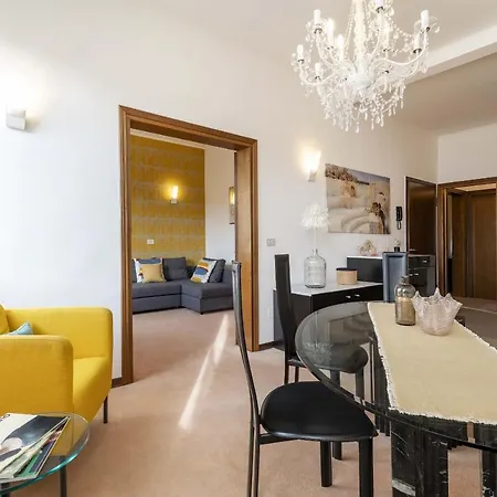Campo San Toma' - Tiffany Apartamento *